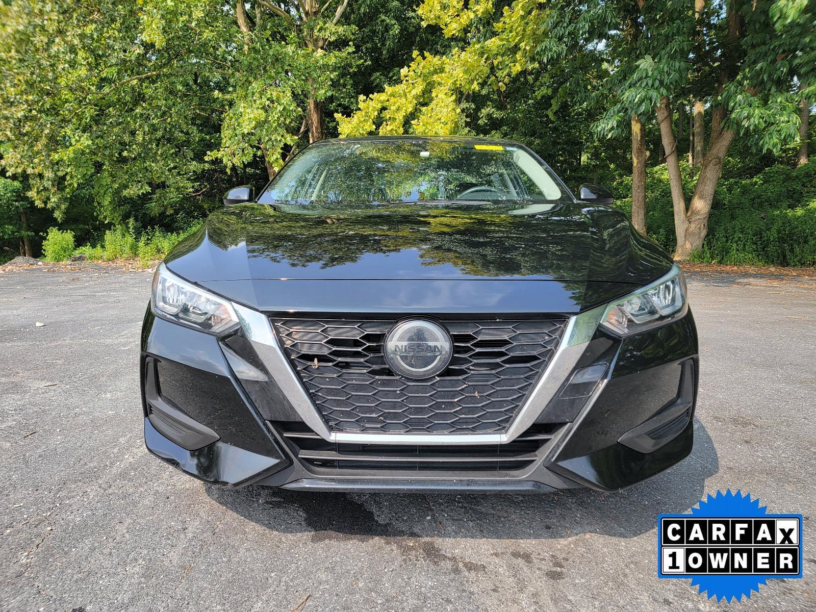 2023 Nissan Sentra Vehicle Photo in Harrisburg, PA 17111