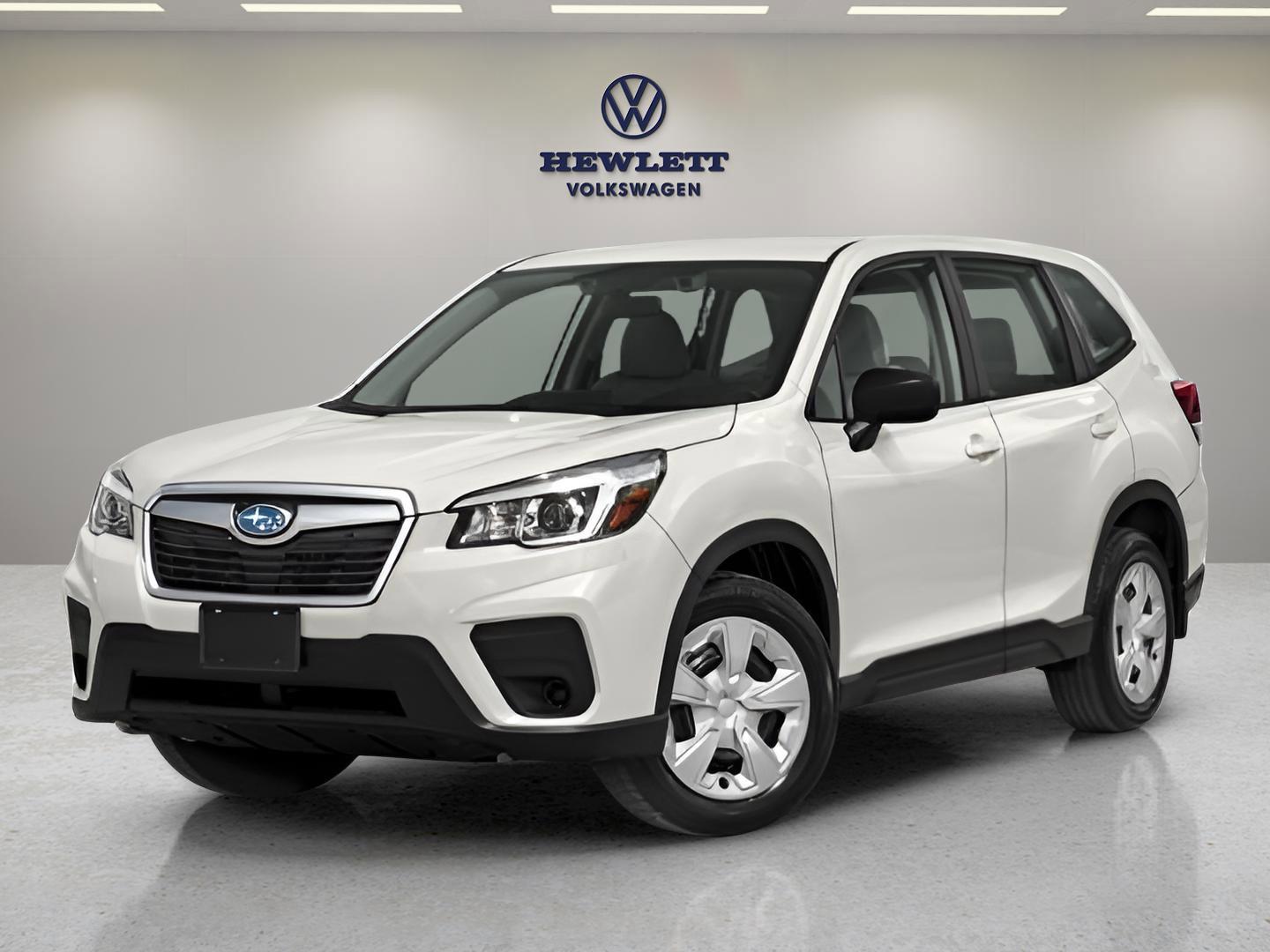 2019 Subaru Forester Vehicle Photo in Georgetown, TX 78626