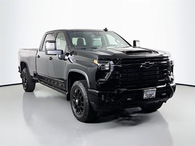 2025 Chevrolet Silverado 3500 HD Vehicle Photo in PUYALLUP, WA 98371-4149