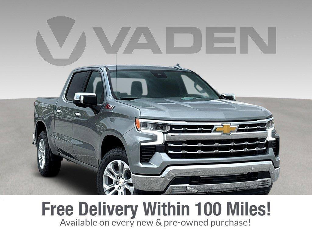 2026 Chevrolet Silverado 1500 Vehicle Photo in POOLER, GA 31322-3252