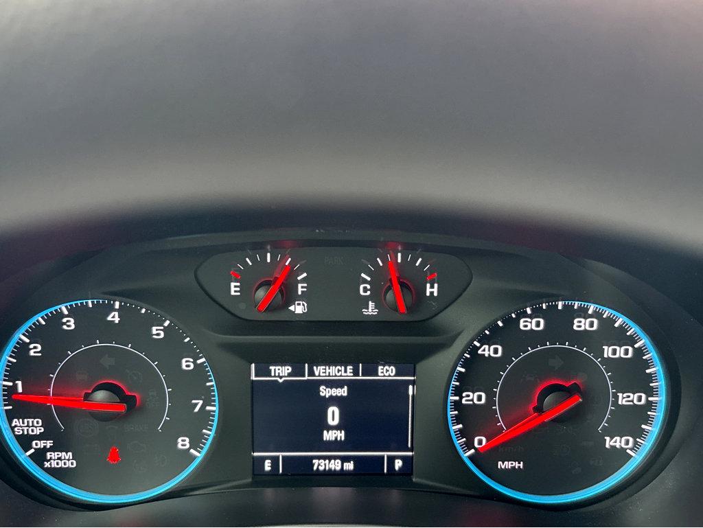 2018 Chevrolet Equinox Vehicle Photo in POOLER, GA 31322-3252