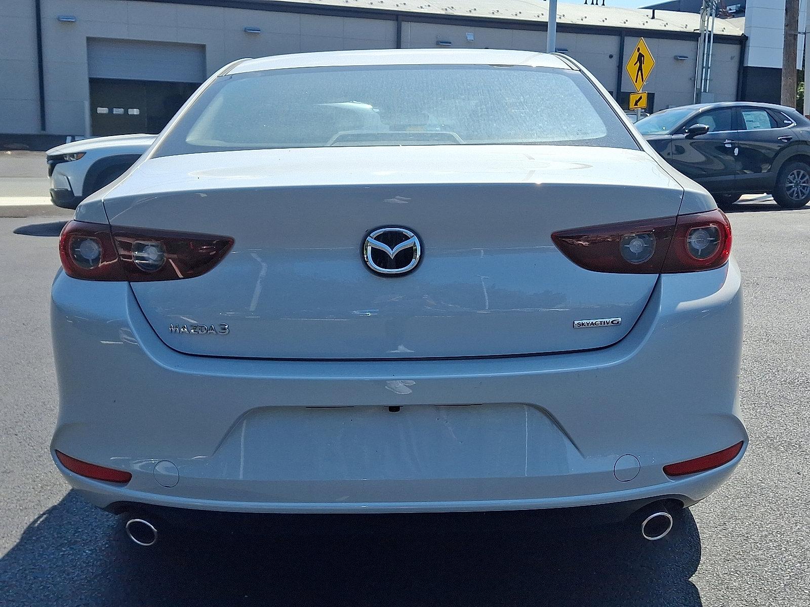 2025 Mazda3 Sedan Vehicle Photo in Harrisburg, PA 17111