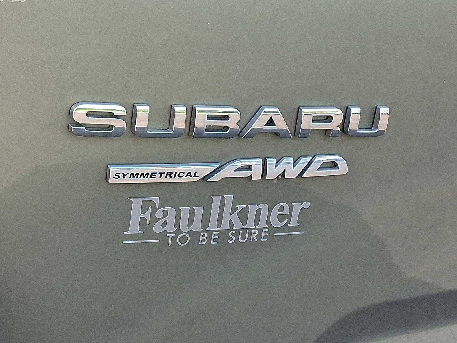 2020 Subaru Forester Vehicle Photo in Easton, PA 18045