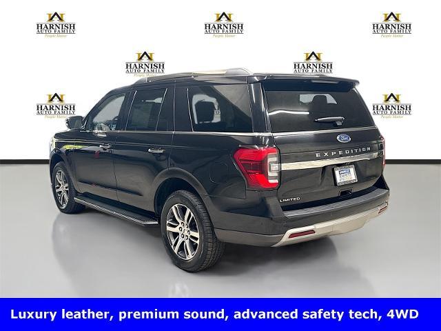 2023 Ford Expedition Vehicle Photo in EVERETT, WA 98203-5662