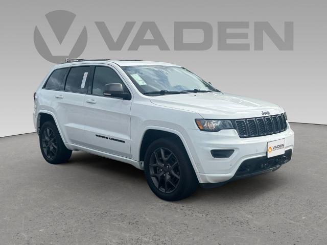 2021 Jeep Grand Cherokee Vehicle Photo in Savannah, GA 31419