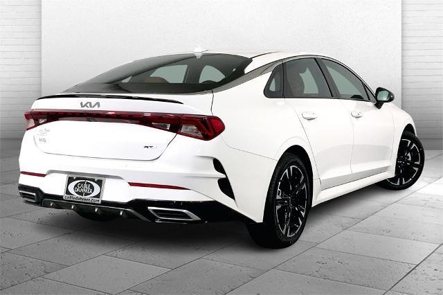2024 Kia K5 Vehicle Photo in Lees Summit, MO 64086