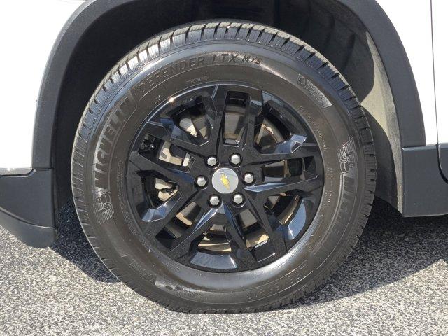 2020 Chevrolet Traverse Vehicle Photo in Decatur, TX 76234