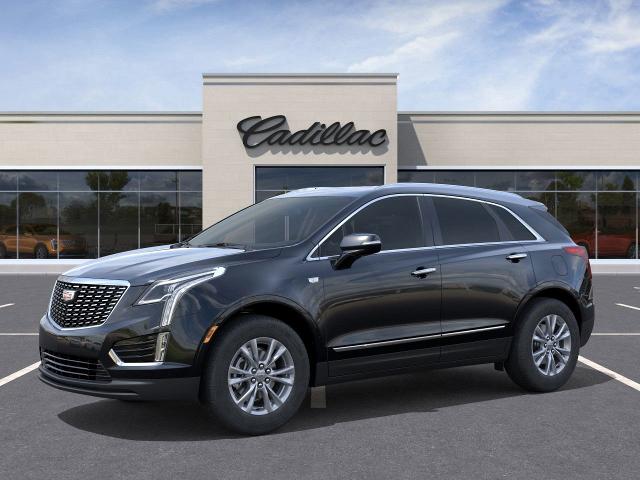 2025 Cadillac XT5 Vehicle Photo in TREVOSE, PA 19053-4984
