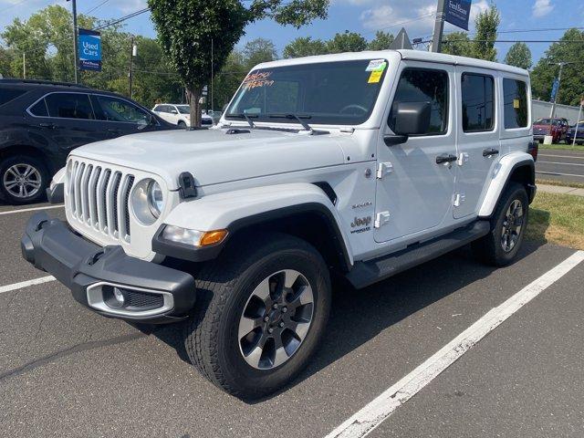 2022 Jeep Wrangler Vehicle Photo in Doylsetown, PA 18901