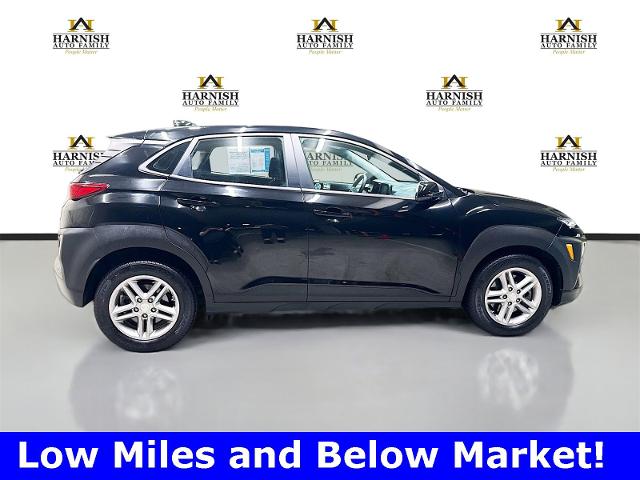 2020 Hyundai Kona Vehicle Photo in EVERETT, WA 98203-5662