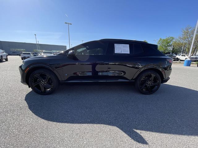 2024 Chevrolet Equinox EV Vehicle Photo in BENTONVILLE, AR 72712-4322