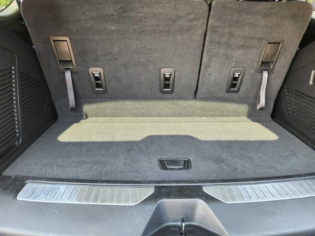 2022 Chevrolet Tahoe Vehicle Photo in DENTON, TX 76210-9321