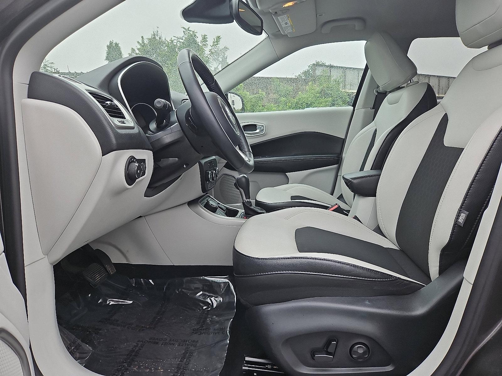 2018 Jeep Compass Vehicle Photo in Trevose, PA 19053