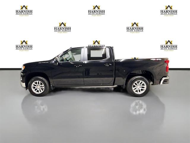 2026 Chevrolet Silverado 1500 Vehicle Photo in EVERETT, WA 98203-5662