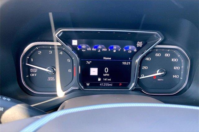 2021 GMC Yukon Vehicle Photo in KANSAS CITY, MO 64114-4502