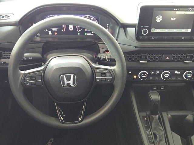 2023 Honda Accord Sedan Vehicle Photo in Decatur, TX 76234
