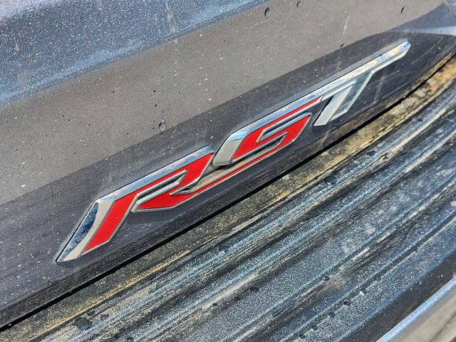 2021 Chevrolet Tahoe Vehicle Photo in DENTON, TX 76210-9321