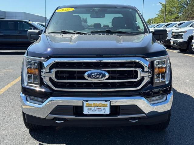 2021 Ford F-150 Vehicle Photo in COLUMBIA, MO 65203-3903