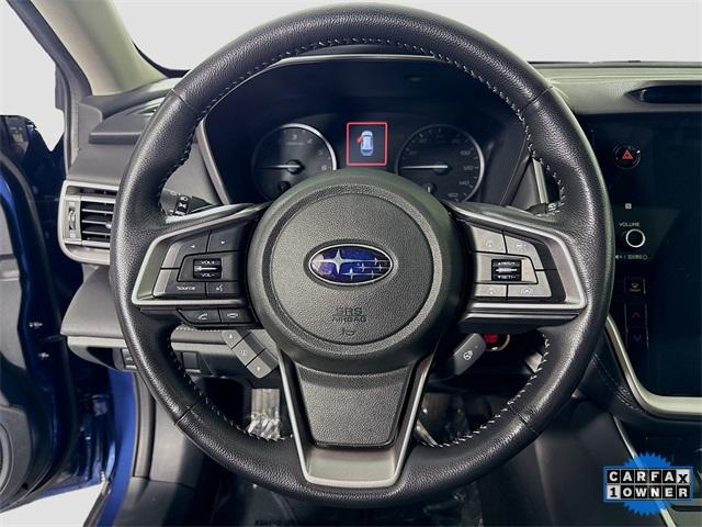 2022 Subaru Outback Vehicle Photo in Puyallup, WA 98371