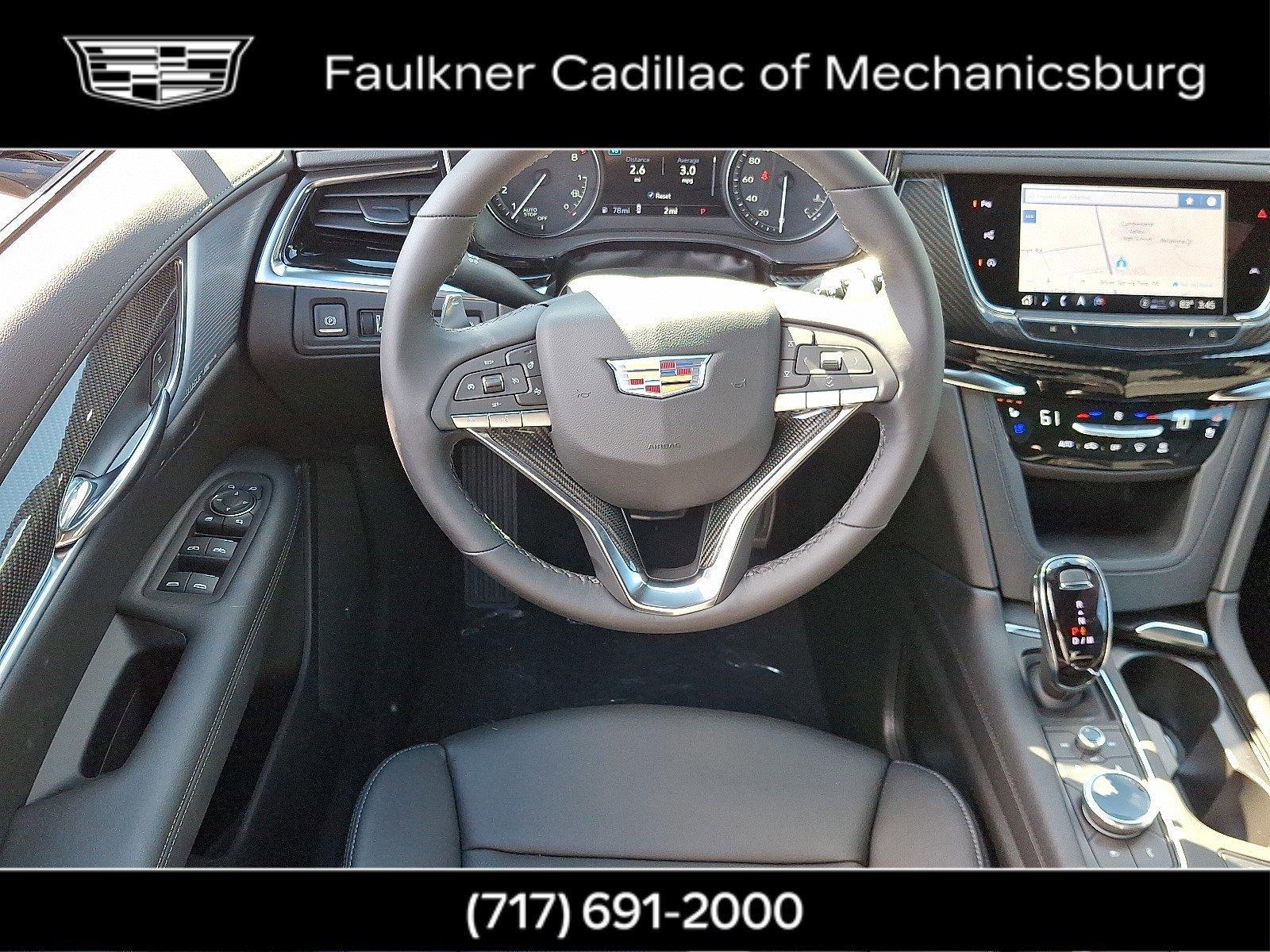 2025 Cadillac XT6 Vehicle Photo in MECHANICSBURG, PA 17050-1707
