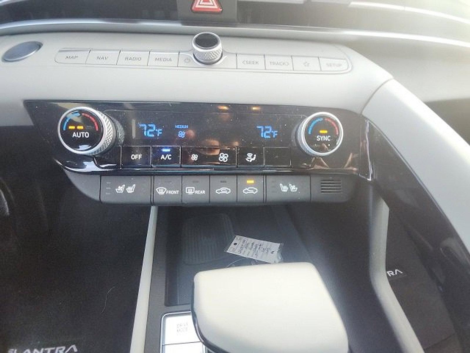 2025 Hyundai ELANTRA Hybrid Vehicle Photo in Harrisburg, PA 17111