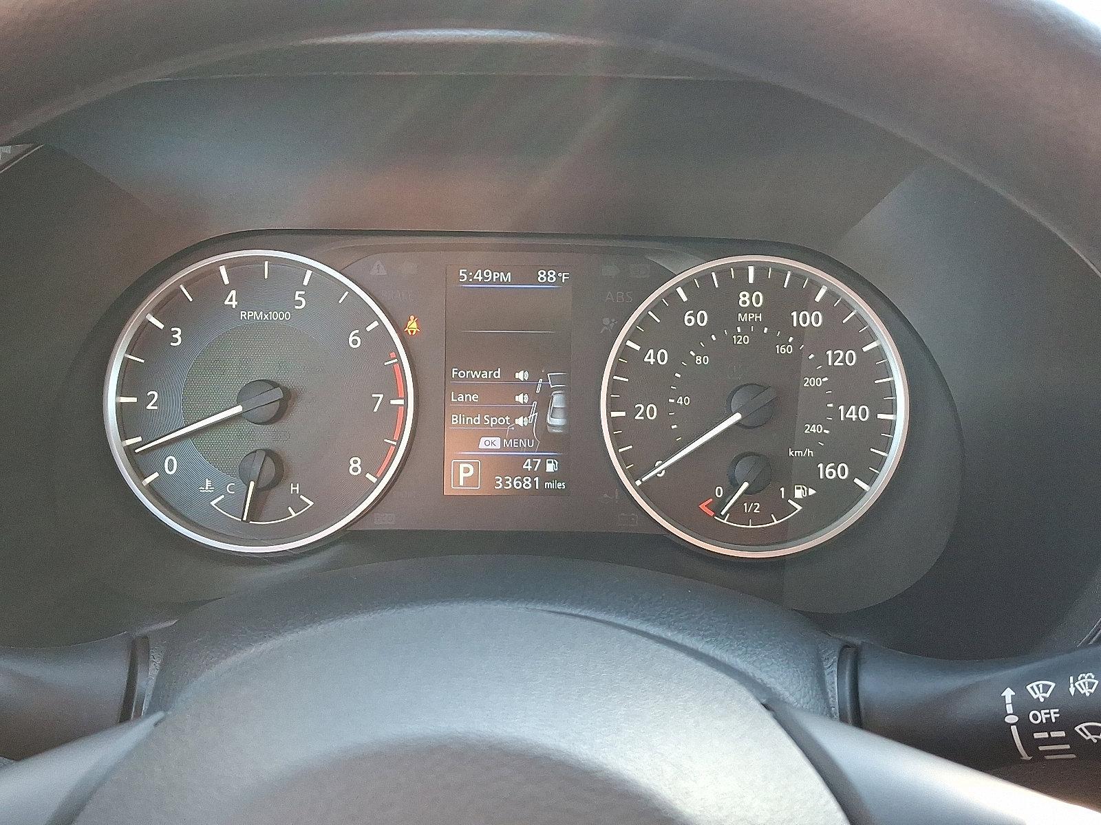 2023 Nissan Sentra Vehicle Photo in Harrisburg, PA 17111