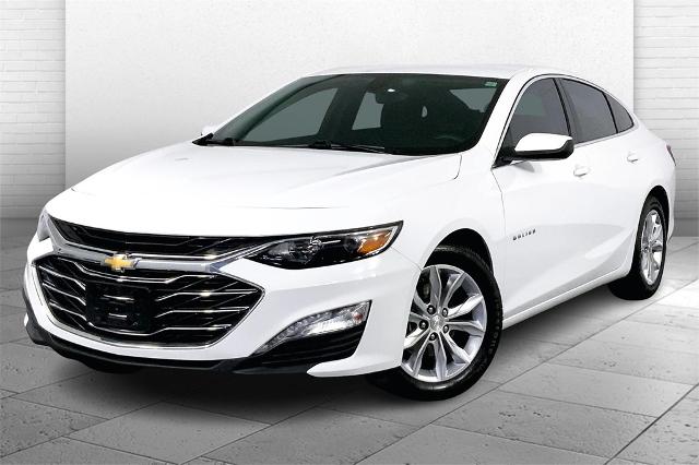 2022 Chevrolet Malibu Vehicle Photo in Lees Summit, MO 64086