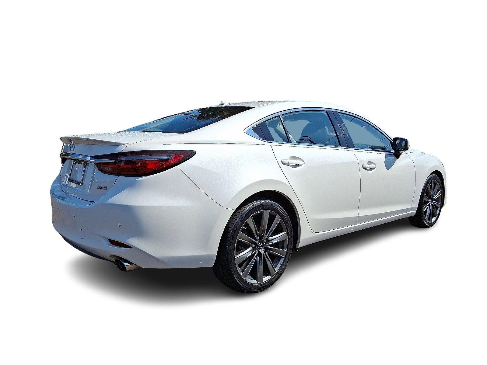 2018 Mazda Mazda6 Vehicle Photo in Willow Grove, PA 19090