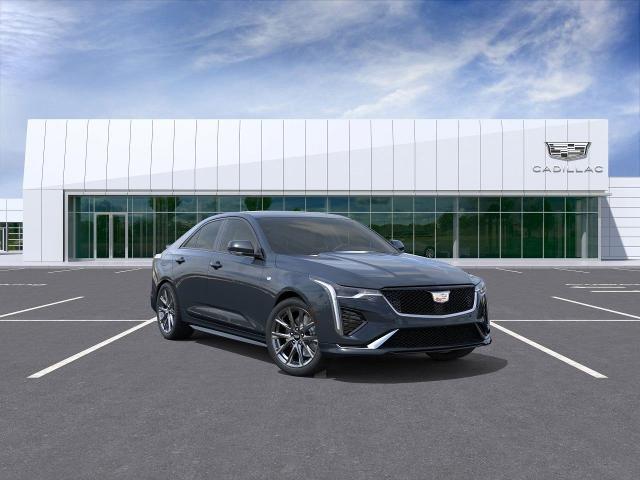 2026 Cadillac CT4 Sport RWD