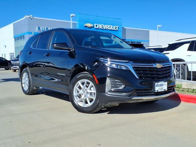 2023 Chevrolet Equinox LT FWD with 1LT