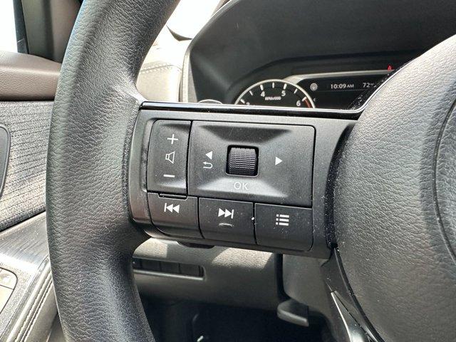 2021 Nissan Rogue Vehicle Photo in WEST FRANKFORT, IL 62896-4173