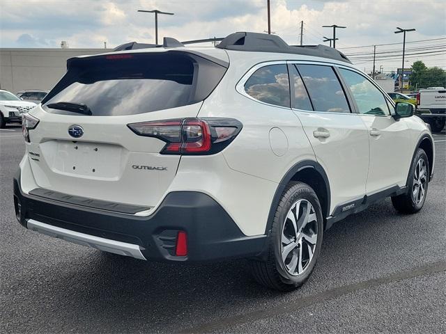 2022 Subaru Outback Vehicle Photo in New Bloomfield, PA 17068