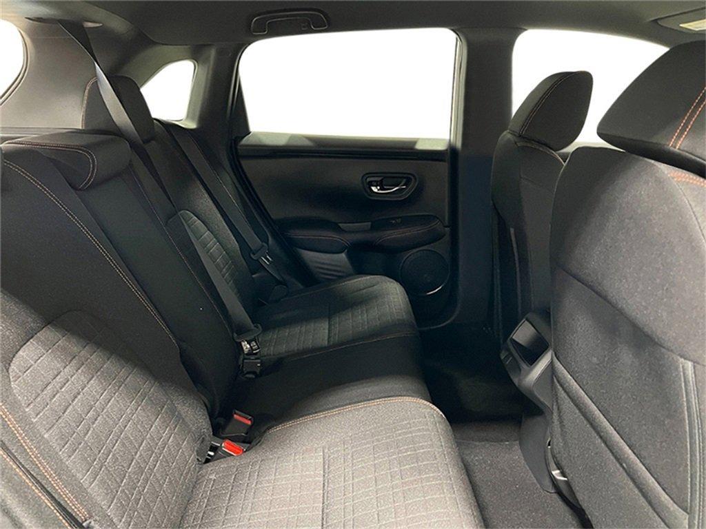 2025 Honda HR-V Vehicle Photo in Muncy, PA 17756