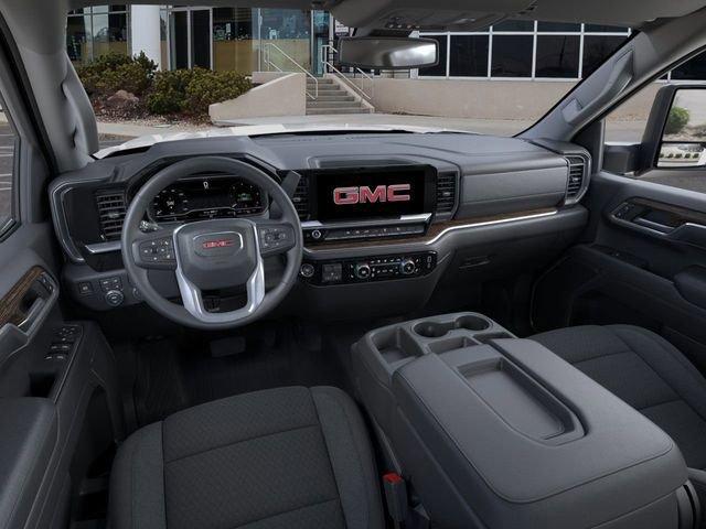 2025 GMC Sierra 1500 Vehicle Photo in SALT LAKE CITY, UT 84119-3321