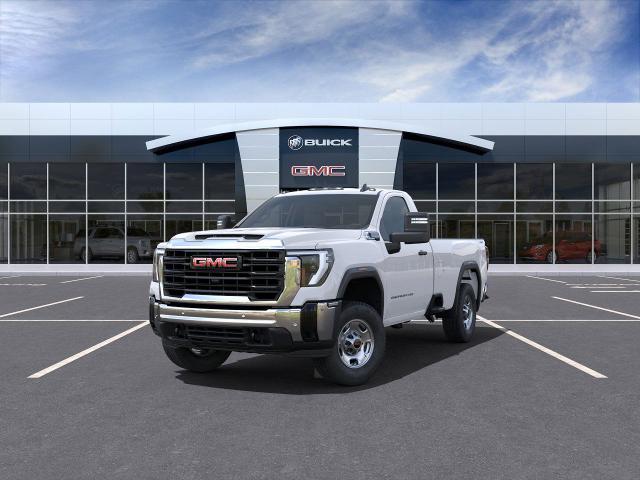 2025 GMC Sierra 2500 HD Vehicle Photo in LITTLE FALLS, NJ 07424-1717