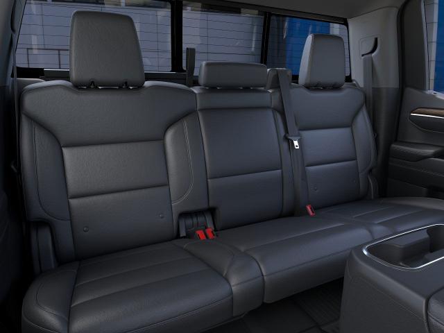 2025 Chevrolet Silverado 1500 Vehicle Photo in KANSAS CITY, MO 64114-4502