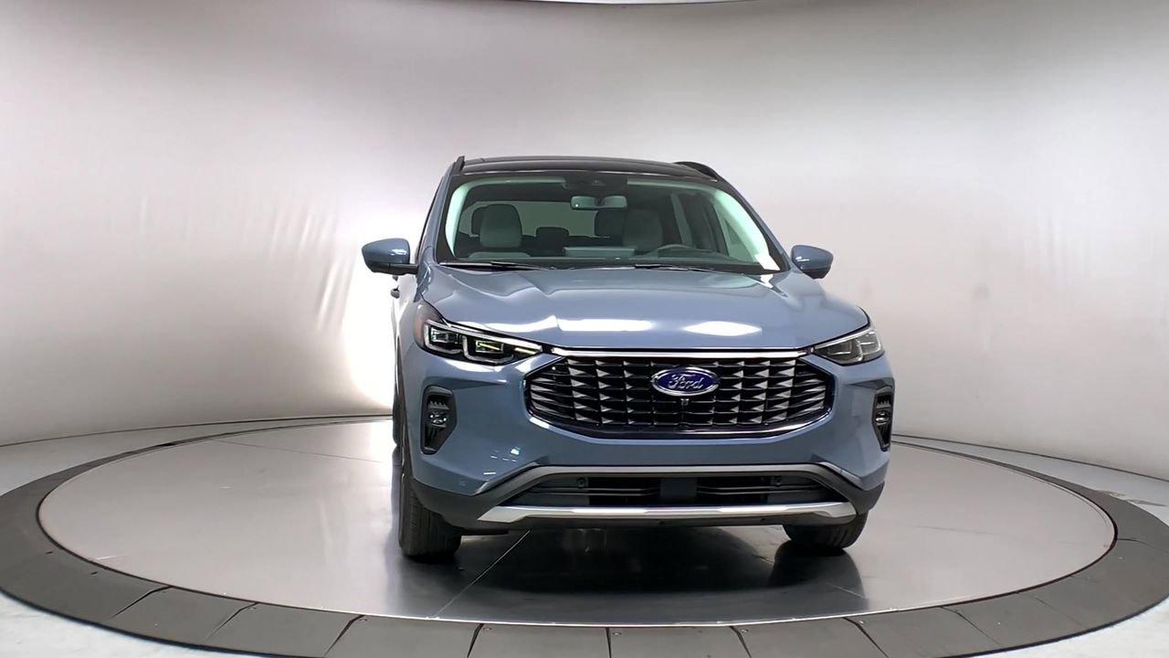 2024 Ford Escape Plug-In Hybrid PHEV