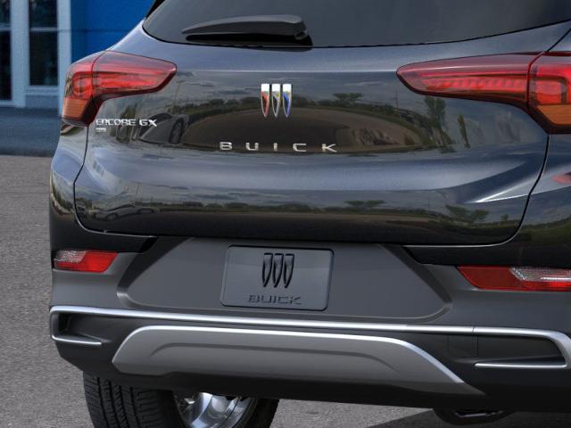 2025 Buick Encore GX Vehicle Photo in OSHKOSH, WI 54904-7811
