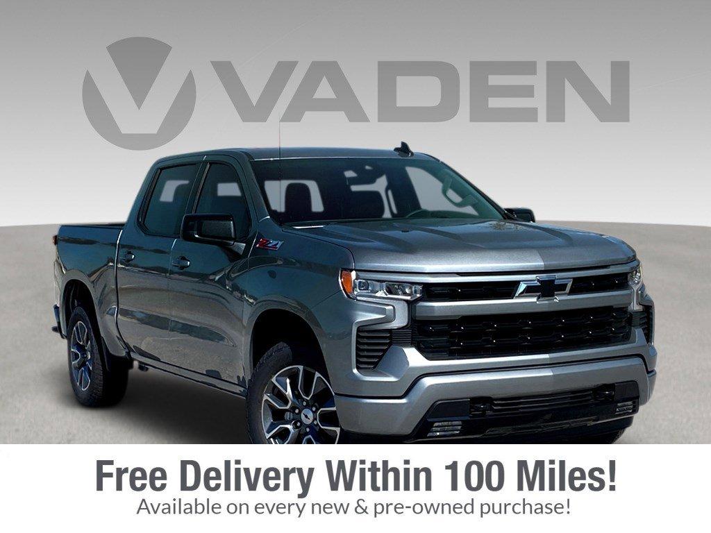 2025 Chevrolet Silverado 1500 Vehicle Photo in POOLER, GA 31322-3252
