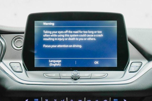 2025 Chevrolet Blazer Vehicle Photo in EVERETT, WA 98203-5662