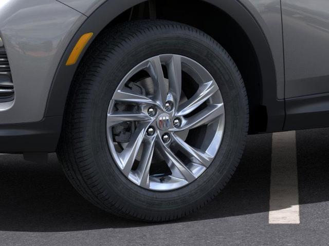 2024 Buick Envista Vehicle Photo in HENDERSON, NV 89014-6702
