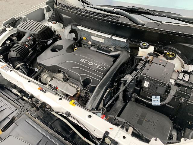 2022 Chevrolet Equinox Vehicle Photo in MOON TOWNSHIP, PA 15108-2571