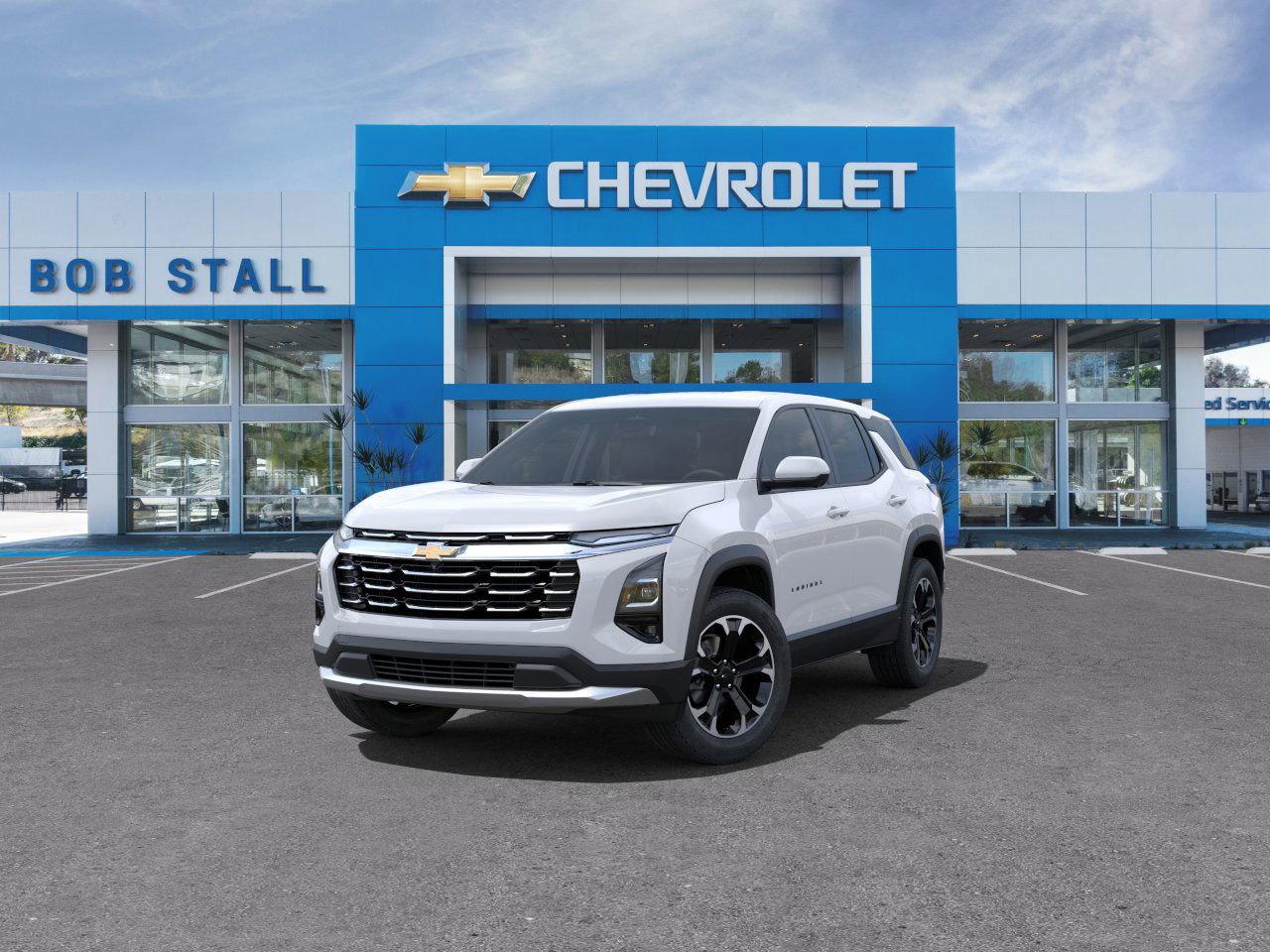 2025 Chevrolet Equinox Vehicle Photo in LA MESA, CA 91942-8211