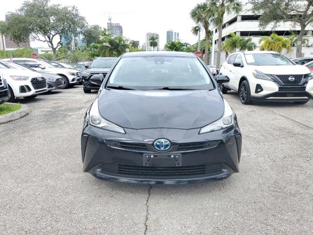 Used 2020 Toyota Prius LE with VIN JTDKARFU5L3114535 for sale in Fort Lauderdale, FL
