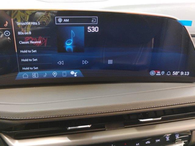 2025 Cadillac XT4 Vehicle Photo in PINEVILLE, NC 28134-8495