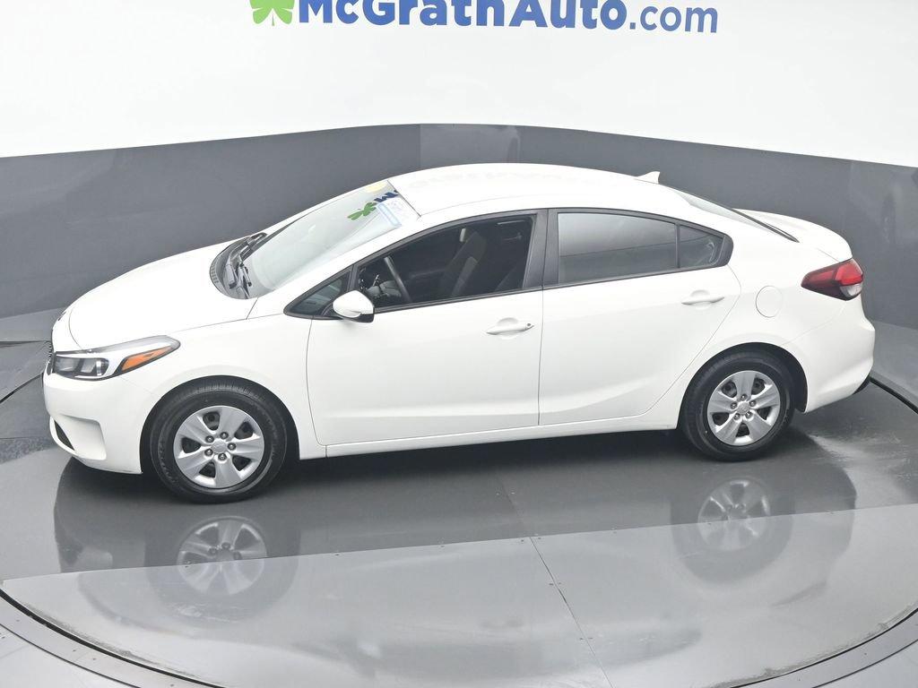 2018 Kia Forte Vehicle Photo in Cedar Rapids, IA 52402