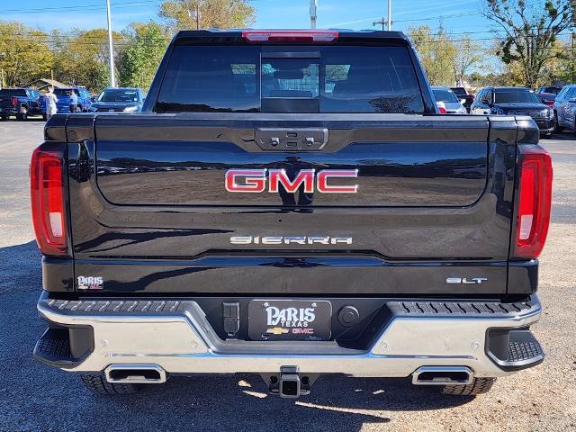 2025 GMC Sierra 1500 Vehicle Photo in PARIS, TX 75460-2116