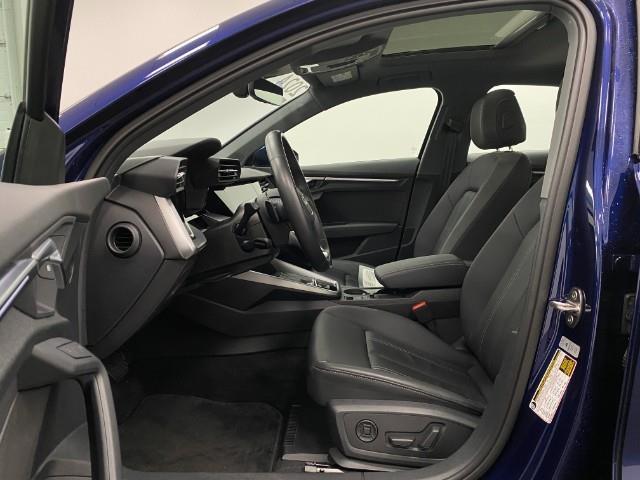 2024 Audi A3 Vehicle Photo in Appleton, WI 54913