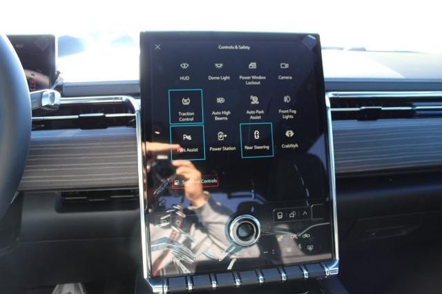 2025 GMC Sierra EV Vehicle Photo in Greenville, TX 75402