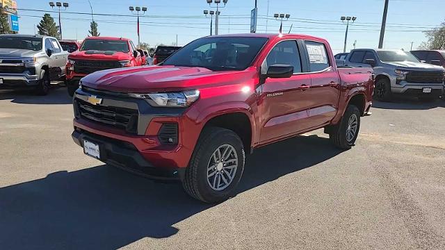 2024 Chevrolet Colorado Vehicle Photo in MIDLAND, TX 79703-7718